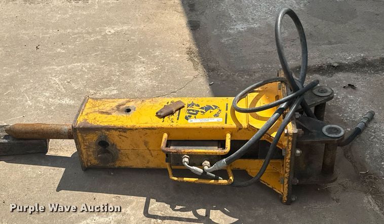 image for item DU9292 2006 Arrowhead S60 breaker