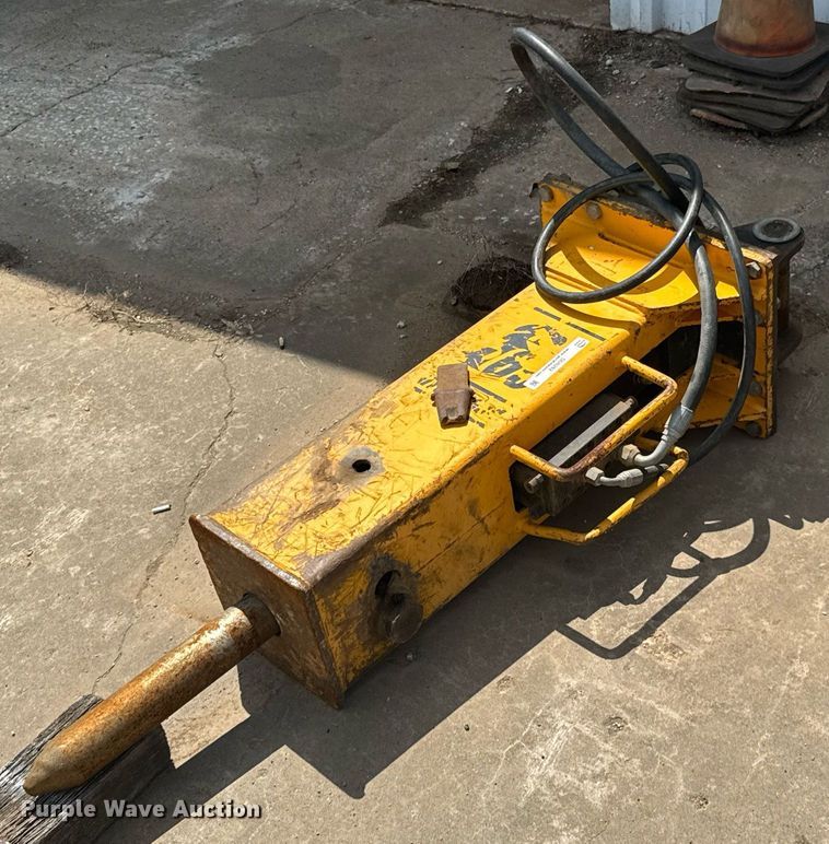 image for item DU9292 2006 Arrowhead S60 breaker