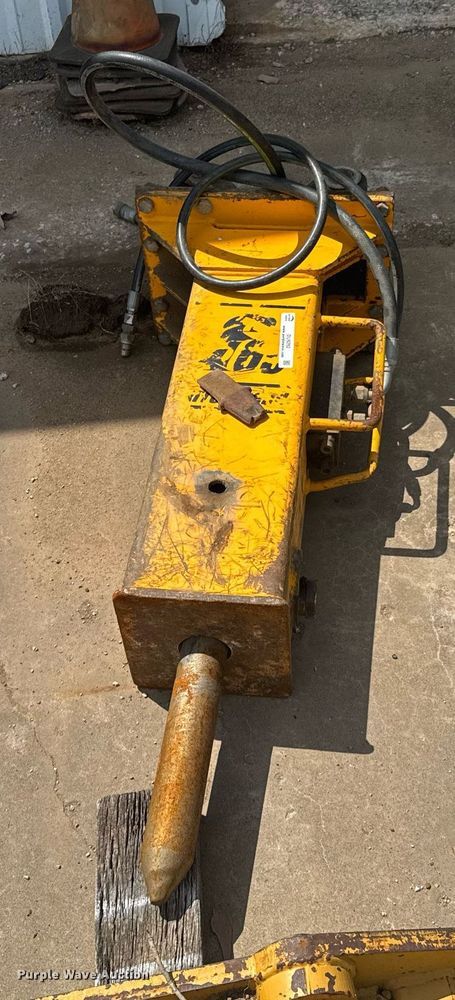 image for item DU9292 2006 Arrowhead S60 breaker