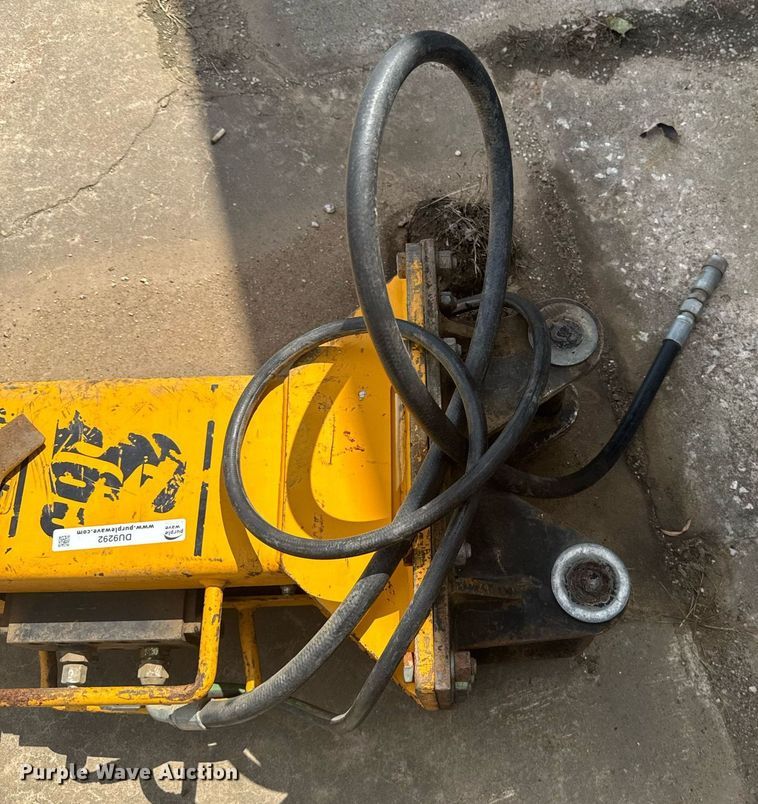 image for item DU9292 2006 Arrowhead S60 breaker