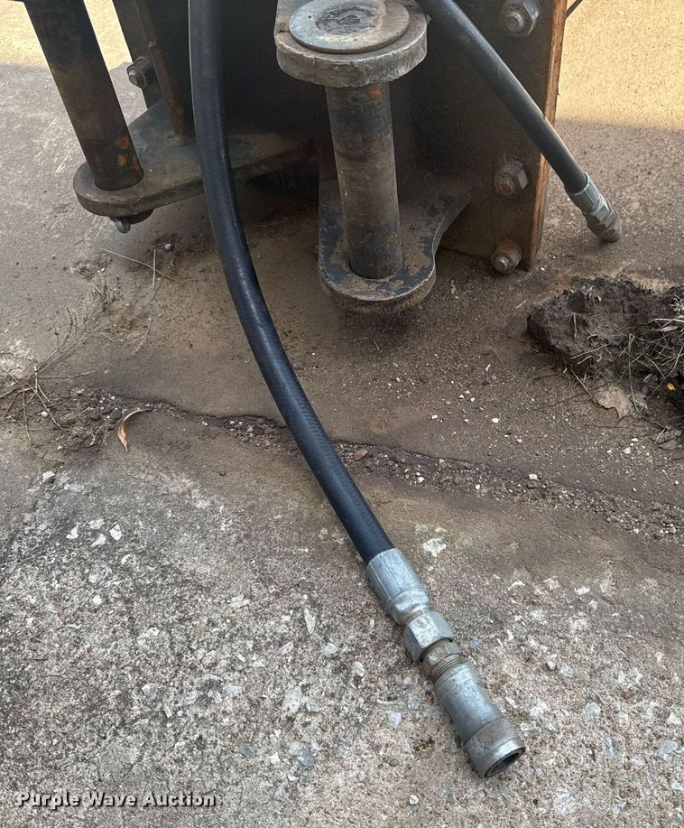 image for item DU9292 2006 Arrowhead S60 breaker