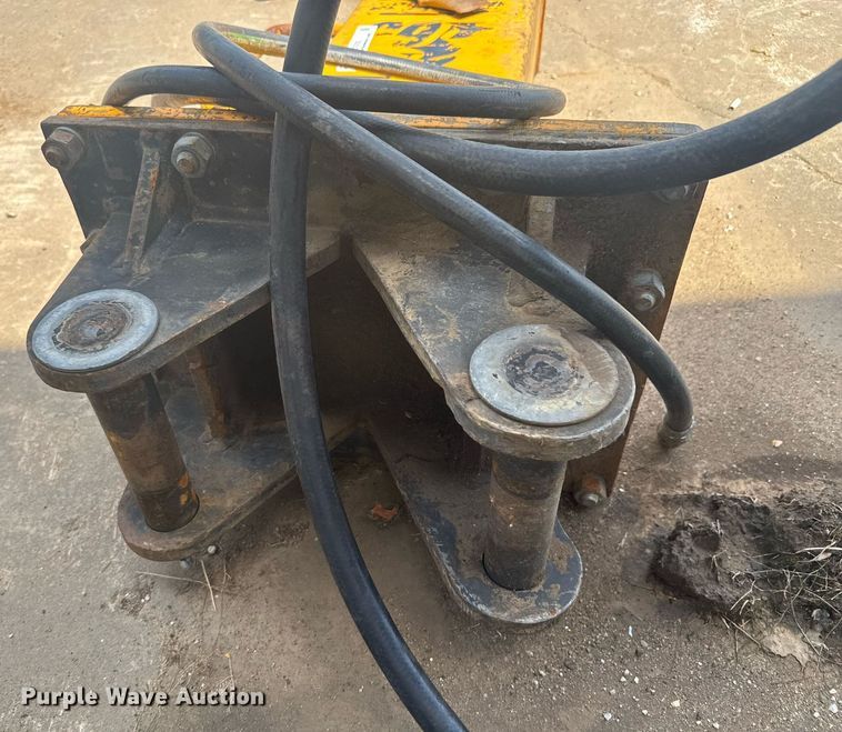 image for item DU9292 2006 Arrowhead S60 breaker