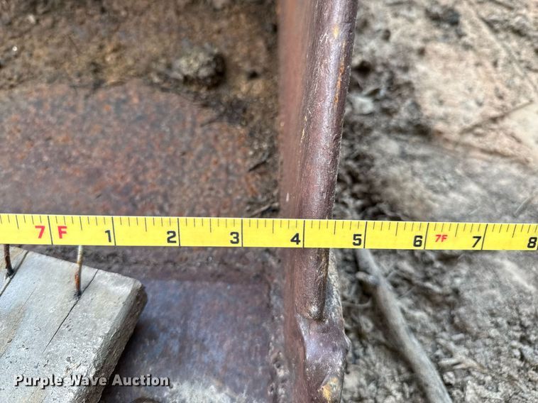 image for item DU9294 John Deere 500C backhoe