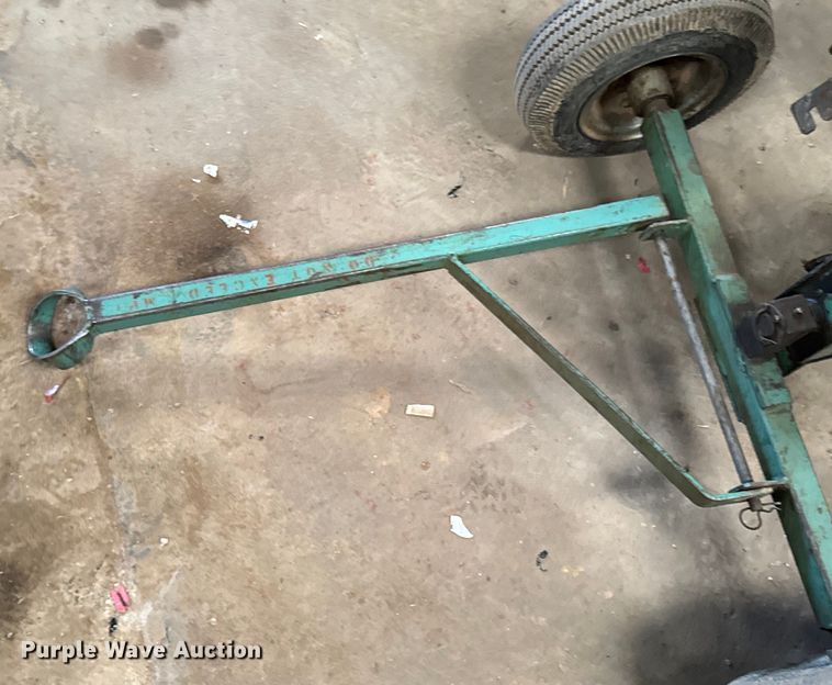 image for item DU9295 McElroy pipe fusion machine