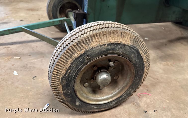 image for item DU9295 McElroy pipe fusion machine