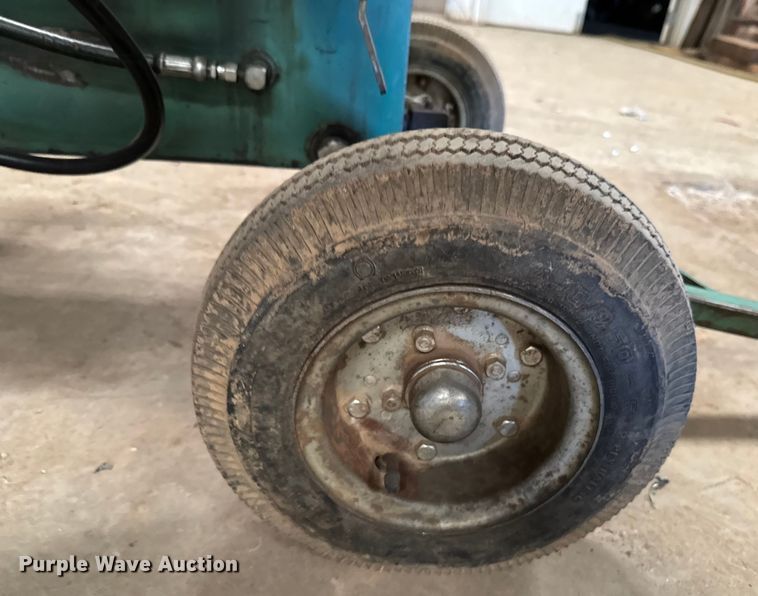 image for item DU9295 McElroy pipe fusion machine