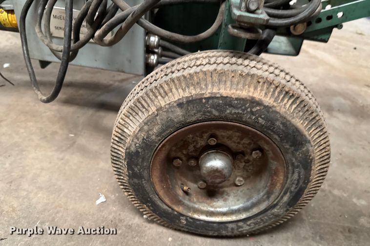 image for item DU9295 McElroy pipe fusion machine