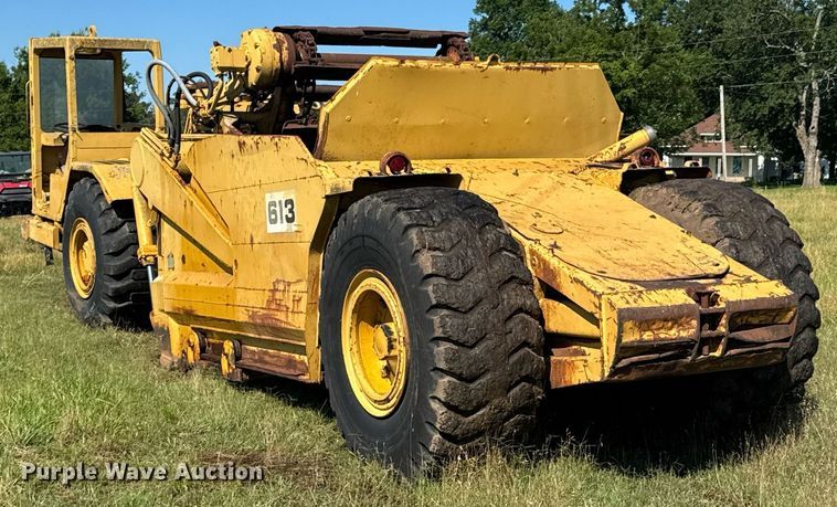 image for item DU9933 1979 Caterpillar 613B elevating scraper