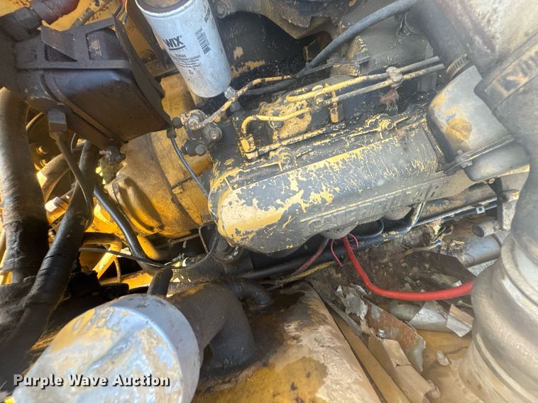 image for item DU9933 1979 Caterpillar 613B elevating scraper