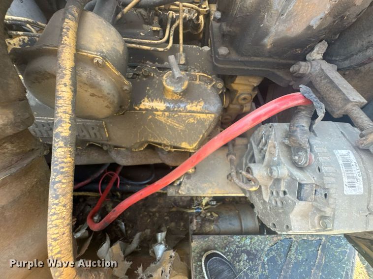 image for item DU9933 1979 Caterpillar 613B elevating scraper