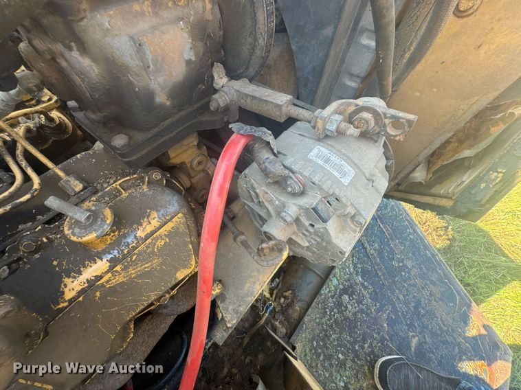 image for item DU9933 1979 Caterpillar 613B elevating scraper