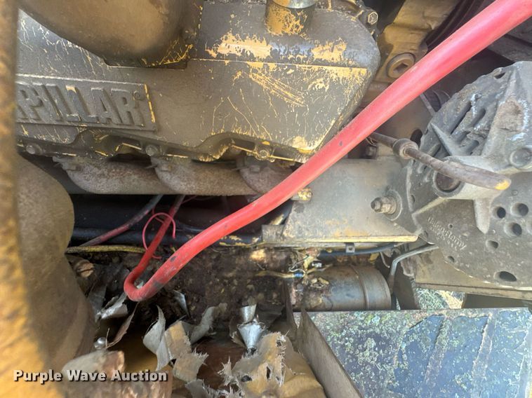 image for item DU9933 1979 Caterpillar 613B elevating scraper