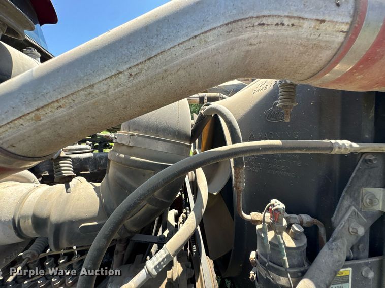 image for item DU9934 1999 Mack CH613 semi truck