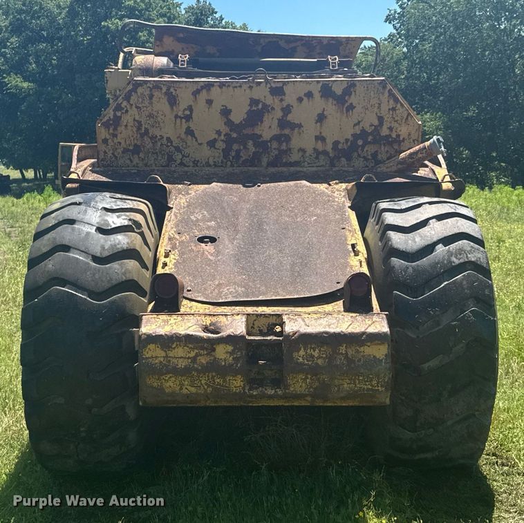 image for item DU9936 1980 Caterpillar 613B elevating scraper