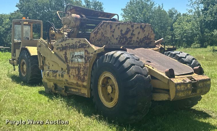 image for item DU9936 1980 Caterpillar 613B elevating scraper