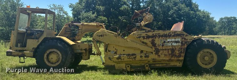 image for item DU9936 1980 Caterpillar 613B elevating scraper