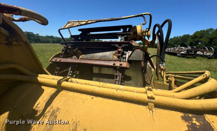 image for item DU9936 1980 Caterpillar 613B elevating scraper