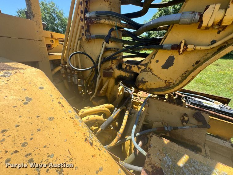 image for item DU9936 1980 Caterpillar 613B elevating scraper