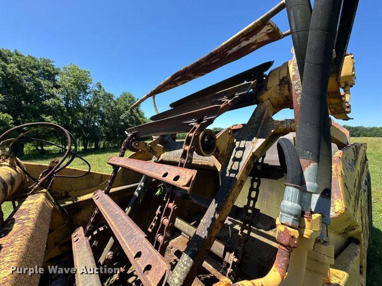 image for item DU9936 1980 Caterpillar 613B elevating scraper