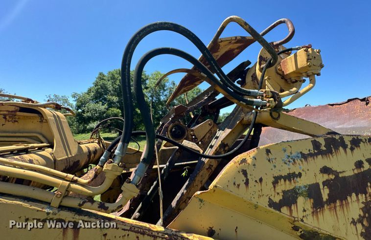 image for item DU9936 1980 Caterpillar 613B elevating scraper