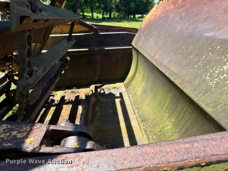 image for item DU9936 1980 Caterpillar 613B elevating scraper