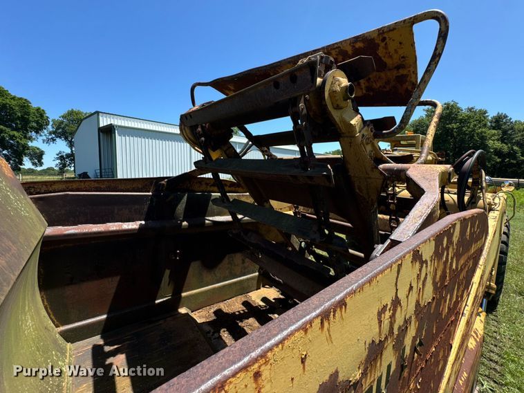 image for item DU9936 1980 Caterpillar 613B elevating scraper