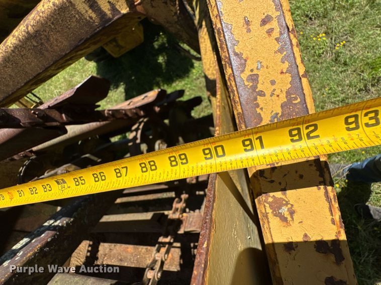 image for item DU9936 1980 Caterpillar 613B elevating scraper