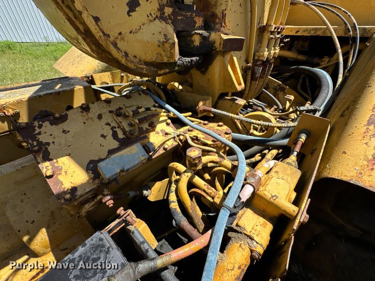 image for item DU9936 1980 Caterpillar 613B elevating scraper