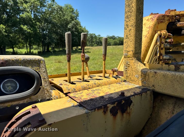 image for item DU9936 1980 Caterpillar 613B elevating scraper