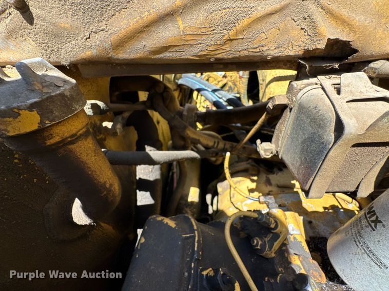 image for item DU9936 1980 Caterpillar 613B elevating scraper