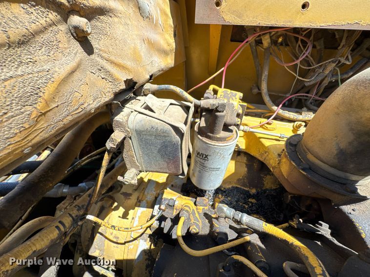 image for item DU9936 1980 Caterpillar 613B elevating scraper