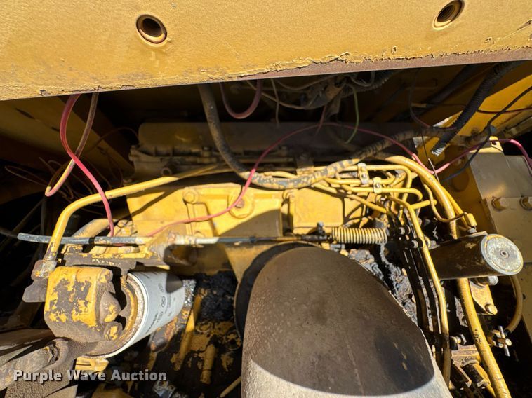 image for item DU9936 1980 Caterpillar 613B elevating scraper