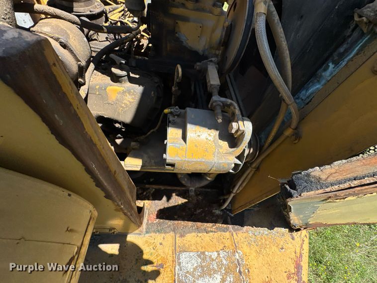 image for item DU9936 1980 Caterpillar 613B elevating scraper