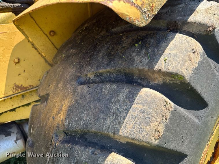 image for item DU9936 1980 Caterpillar 613B elevating scraper