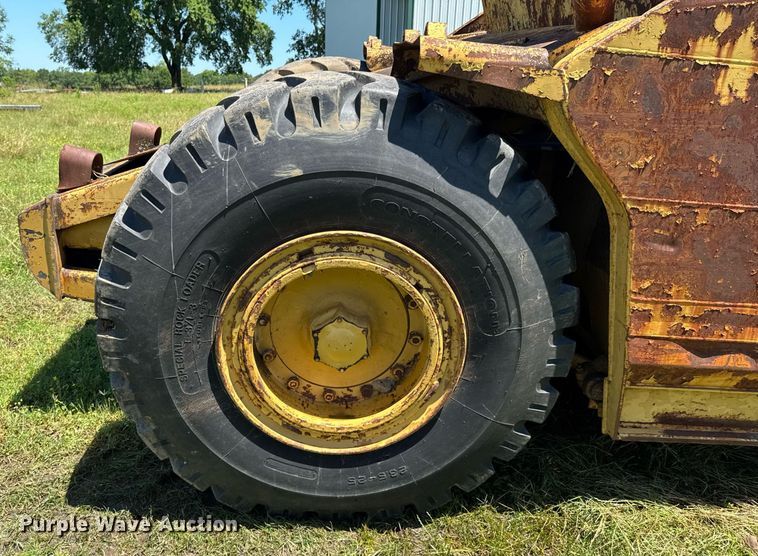 image for item DU9936 1980 Caterpillar 613B elevating scraper