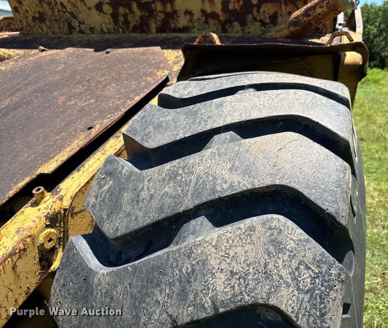 image for item DU9936 1980 Caterpillar 613B elevating scraper