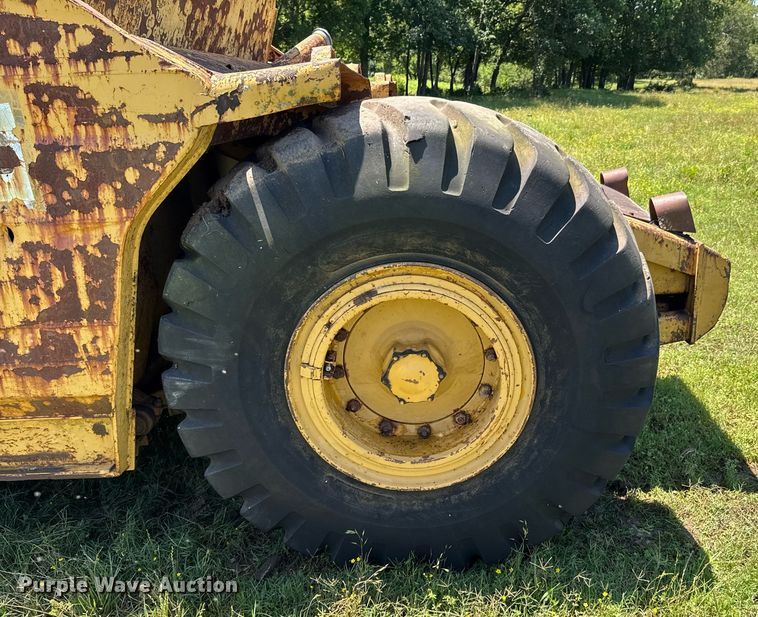 image for item DU9936 1980 Caterpillar 613B elevating scraper