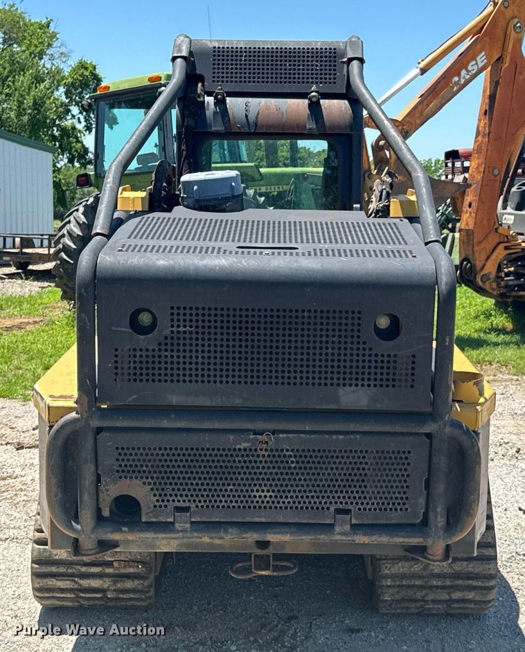 image for item DU9937 2007 ASV Posi-Track RC-100 tracked skid steer loader