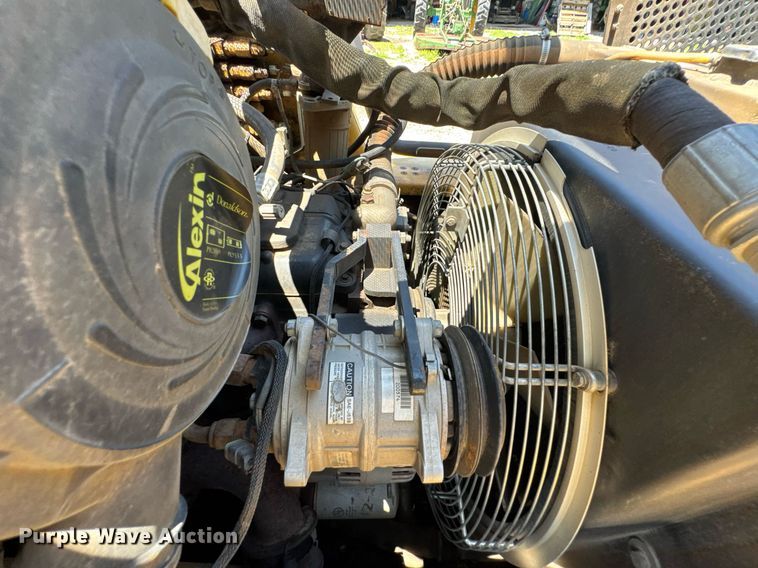 image for item DU9937 2007 ASV Posi-Track RC-100 tracked skid steer loader