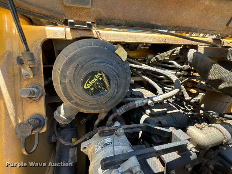 image for item DU9937 2007 ASV Posi-Track RC-100 tracked skid steer loader