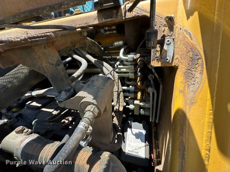 image for item DU9937 2007 ASV Posi-Track RC-100 tracked skid steer loader