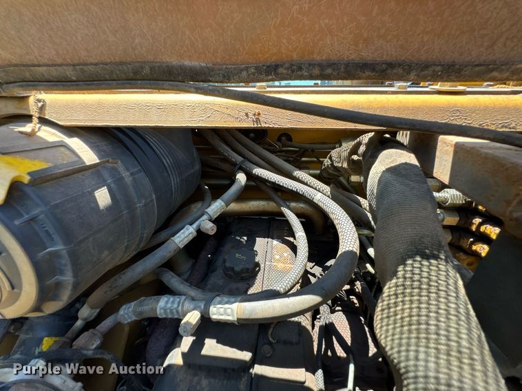 image for item DU9937 2007 ASV Posi-Track RC-100 tracked skid steer loader