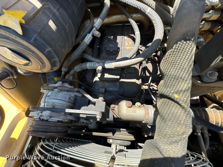 image for item DU9937 2007 ASV Posi-Track RC-100 tracked skid steer loader