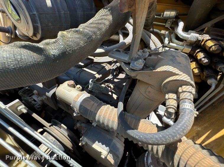 image for item DU9937 2007 ASV Posi-Track RC-100 tracked skid steer loader