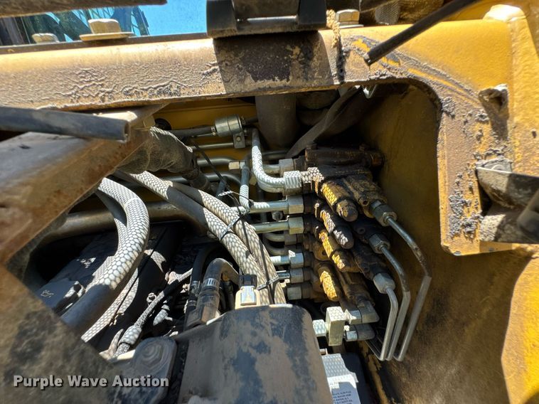 image for item DU9937 2007 ASV Posi-Track RC-100 tracked skid steer loader