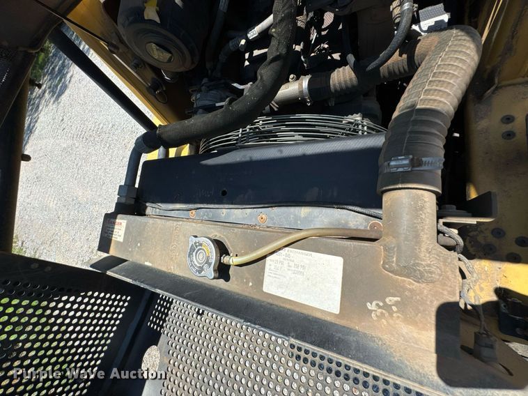 image for item DU9937 2007 ASV Posi-Track RC-100 tracked skid steer loader