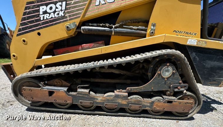 image for item DU9937 2007 ASV Posi-Track RC-100 tracked skid steer loader