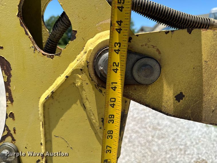 image for item DU9939 2003 Yanmar B15 mini excavator