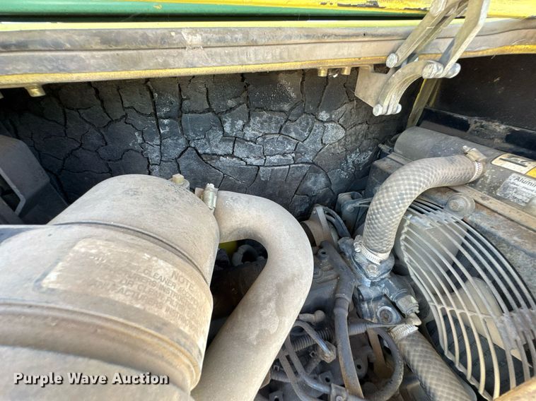 image for item DU9939 2003 Yanmar B15 mini excavator