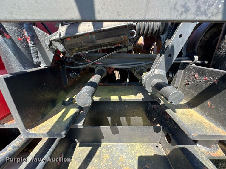 image for item DU9940 1976 Mack RW613 winch truck